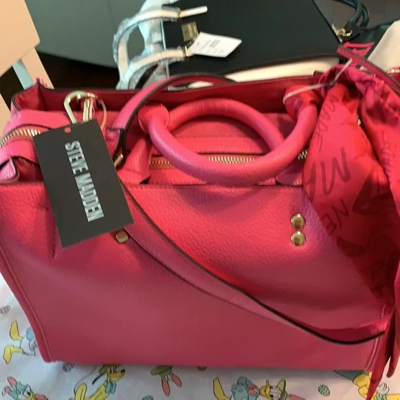 Brand new Steve Madden purse never used - Picture 2 of 8